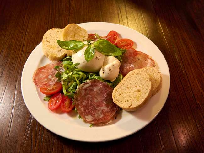 Burrata