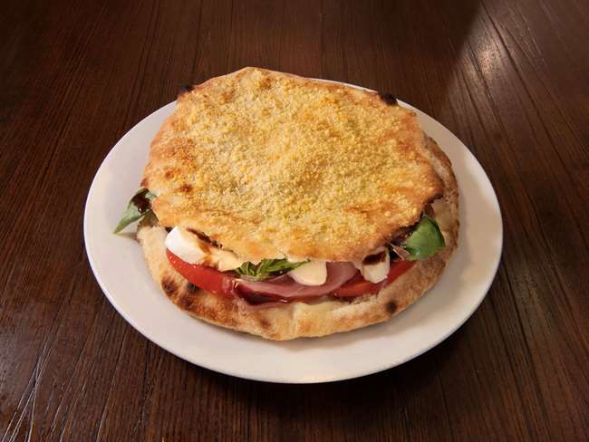 Prosciutto Puccia 