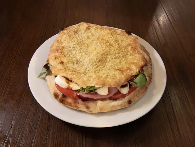 Prosciutto Puccia 