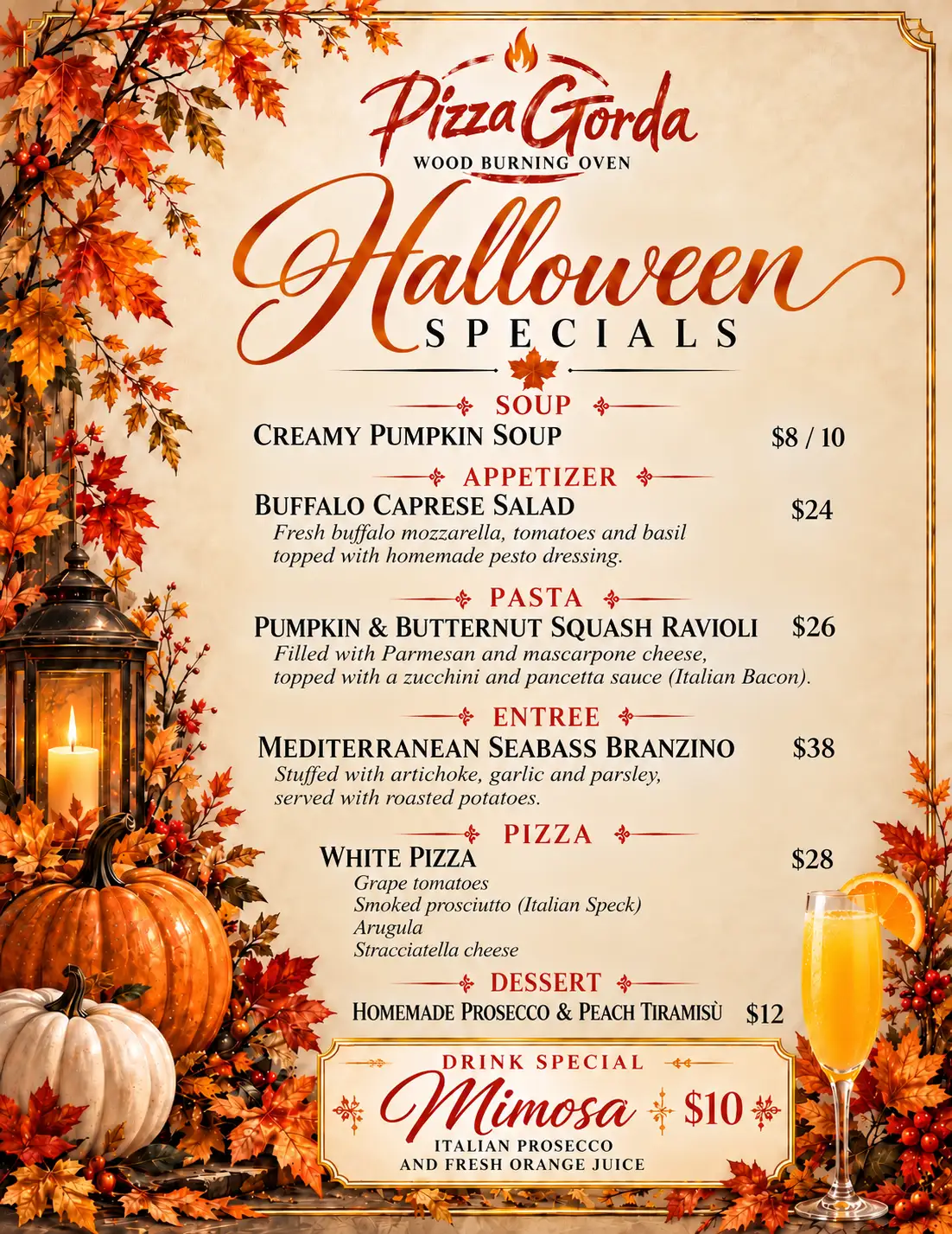 Halloween Specials