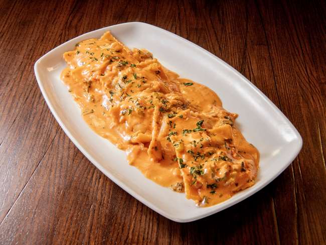 Lobster Ravioli 