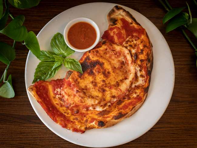 Classic Calzone 