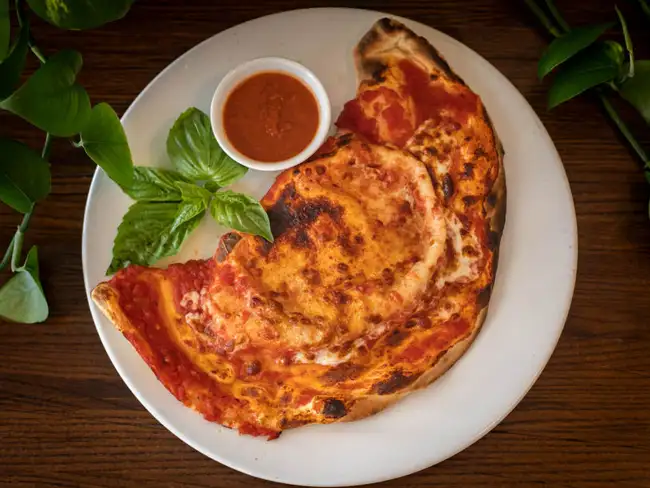 Classic Calzone 